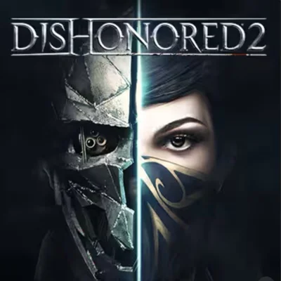 DISHONORED 2 STEAM/РФ/УКР-СНГ КЛЮЧ