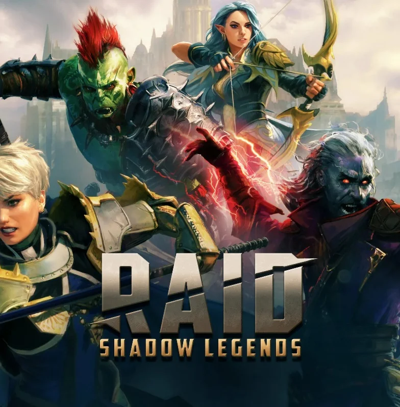 Raid: Shadow Legends НАБОРЫ SHOP