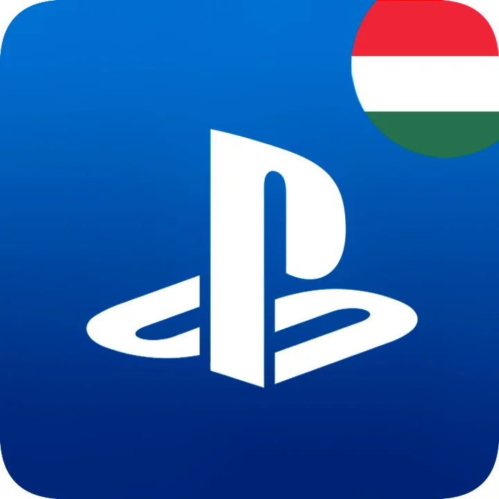КАРТЫ PLAYSTATION NETWORK PSN ВЕНГРИЯ