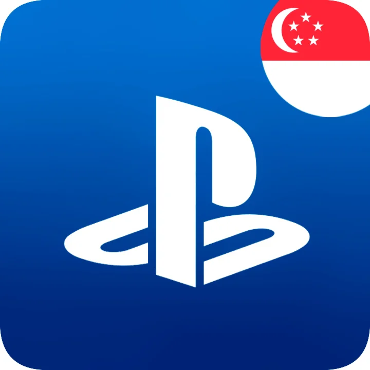КАРТЫ PLAYSTATION NETWORK PSN СИНГАПУР