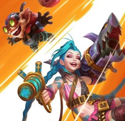 League of Legends: Wild Rift RU РЕГИОН