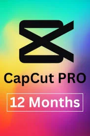 ПОДПИСКА CAPCUT PRO 7/30 ДНЕЙ ДАННЫЙ АККАУНТ