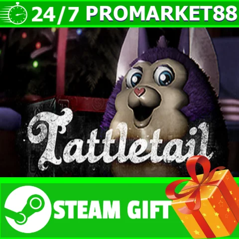 ВСЕ СТРАНЫ+РОССИЯ Tattletail Steam Gift