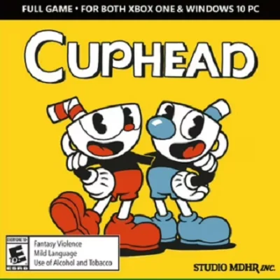 CUPHEAD XBOX PC WIN КЛЮЧ