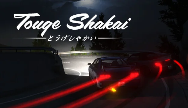Touge Shakai Steam РУ+UA+KZ+СНГ