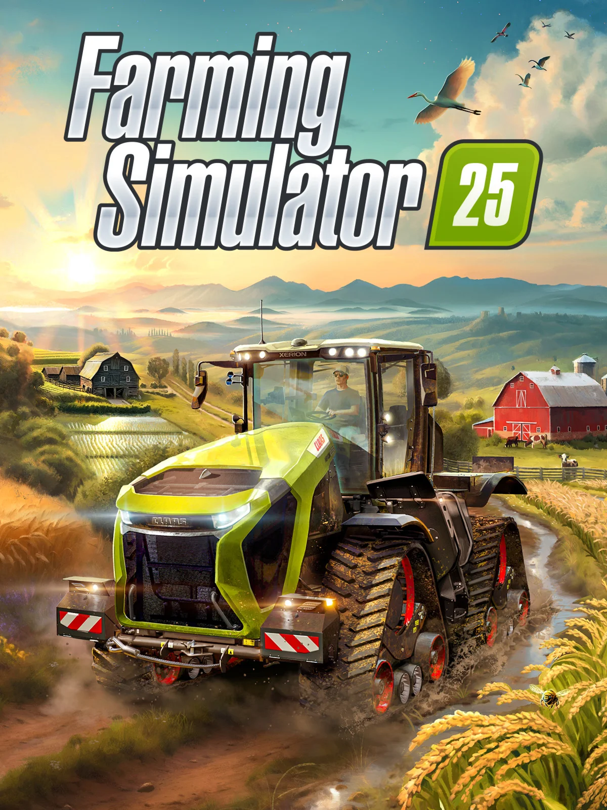 Farming Simulator 25 - Standard EditionРФ+СНГ