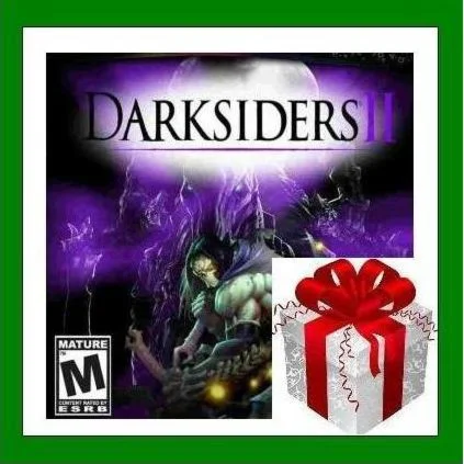 Darksiders II Deathinitive Edition Steam Key RU-CIS-UA