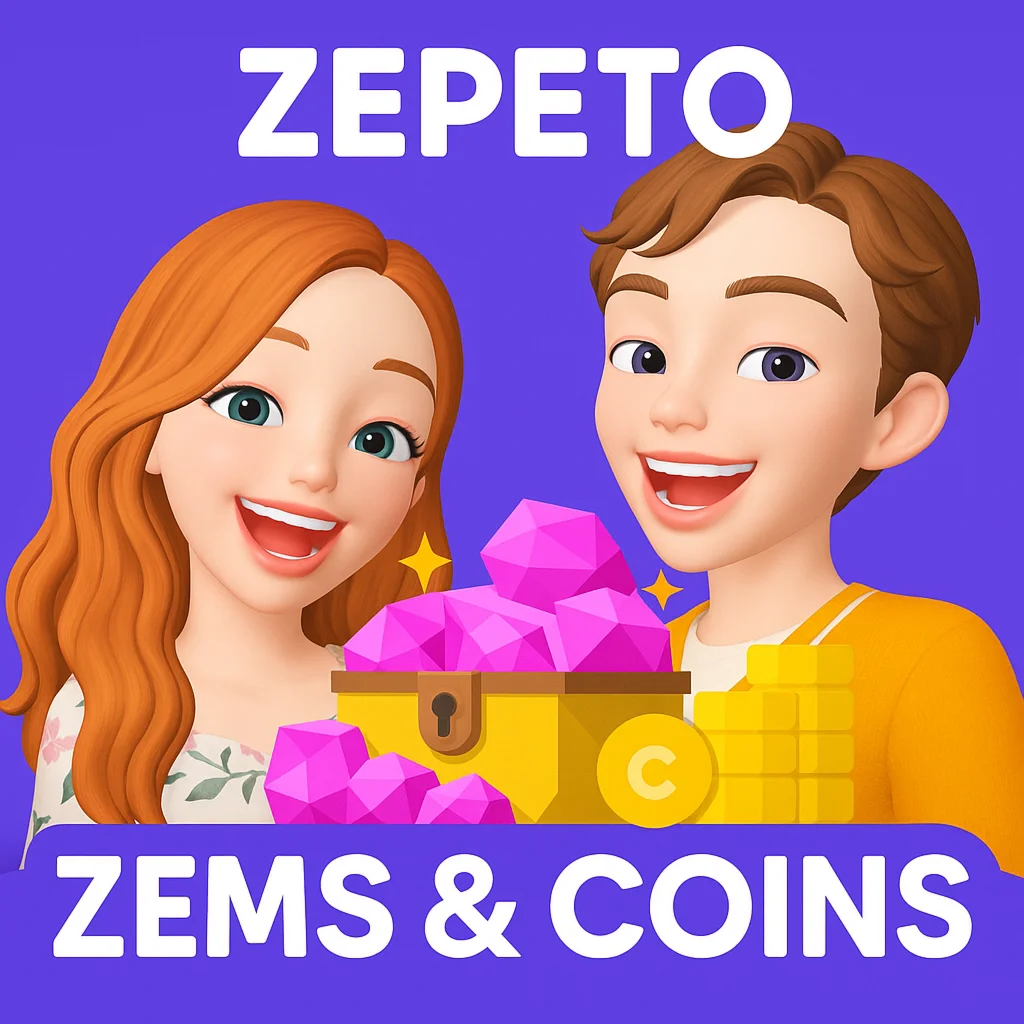 ZEPETO ЗЕМЫ И МОНЕТЫ БЕЗ ВХОДА по ID