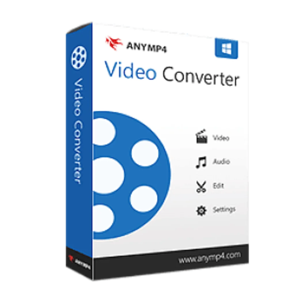 AnyMP4 Video Converter Ultimate лицензионный ключ