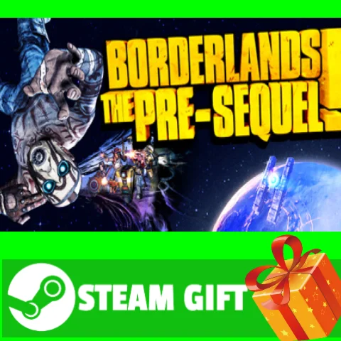 ВСЕ СТРАНЫ+РОССИЯ Borderlands: The Pre-Sequel STEAM