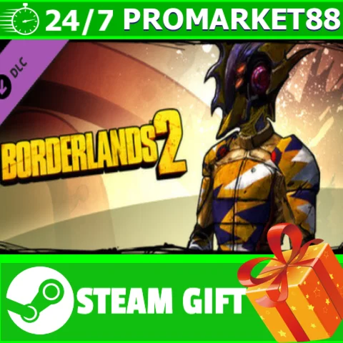 Borderlands 2: Assassin Stinging Blade Pack STEAM