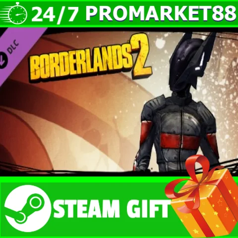 ВСЕ СТРАНЫ Borderlands 2: Assassin Domination Pack