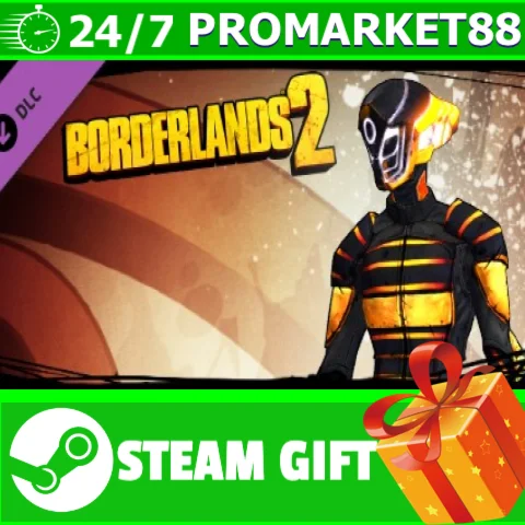 ВСЕ СТРАНЫ Borderlands 2: Assassin Supremacy Pack