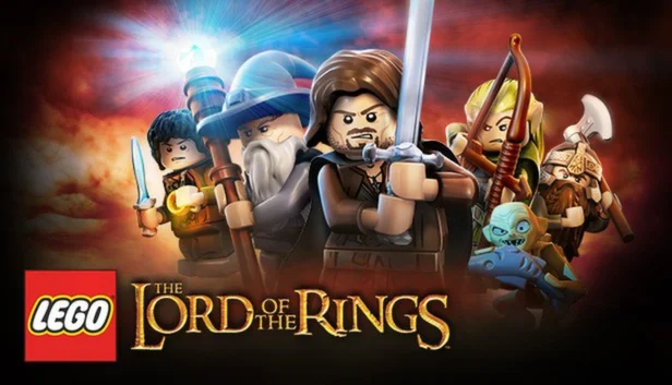 LEGO Lord of the Rings Steam Ключ Все регионы