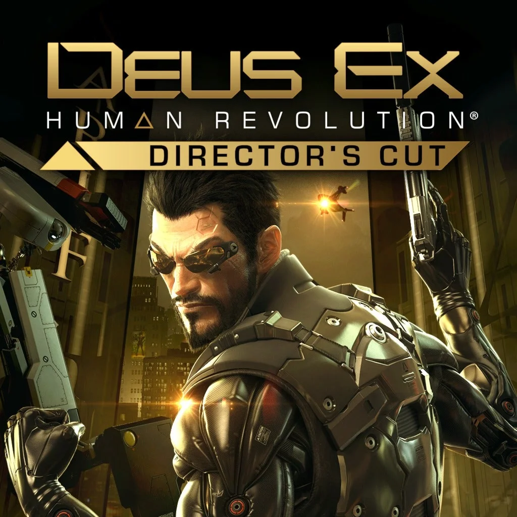 Deus Ex: Human Revolution - Directors Cut Steam Gift