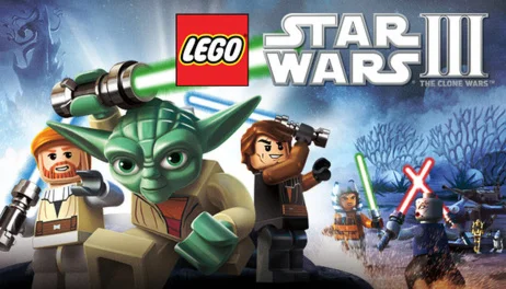 LEGO Star Wars III The Clone Wars Steam Key