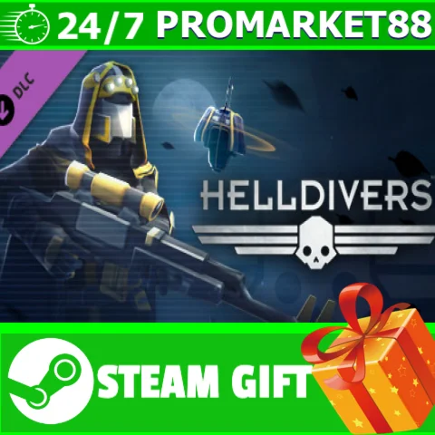 ВСЕ СТРАНЫ+РОССИЯ HELLDIVERS - Ranger Pack STEAM