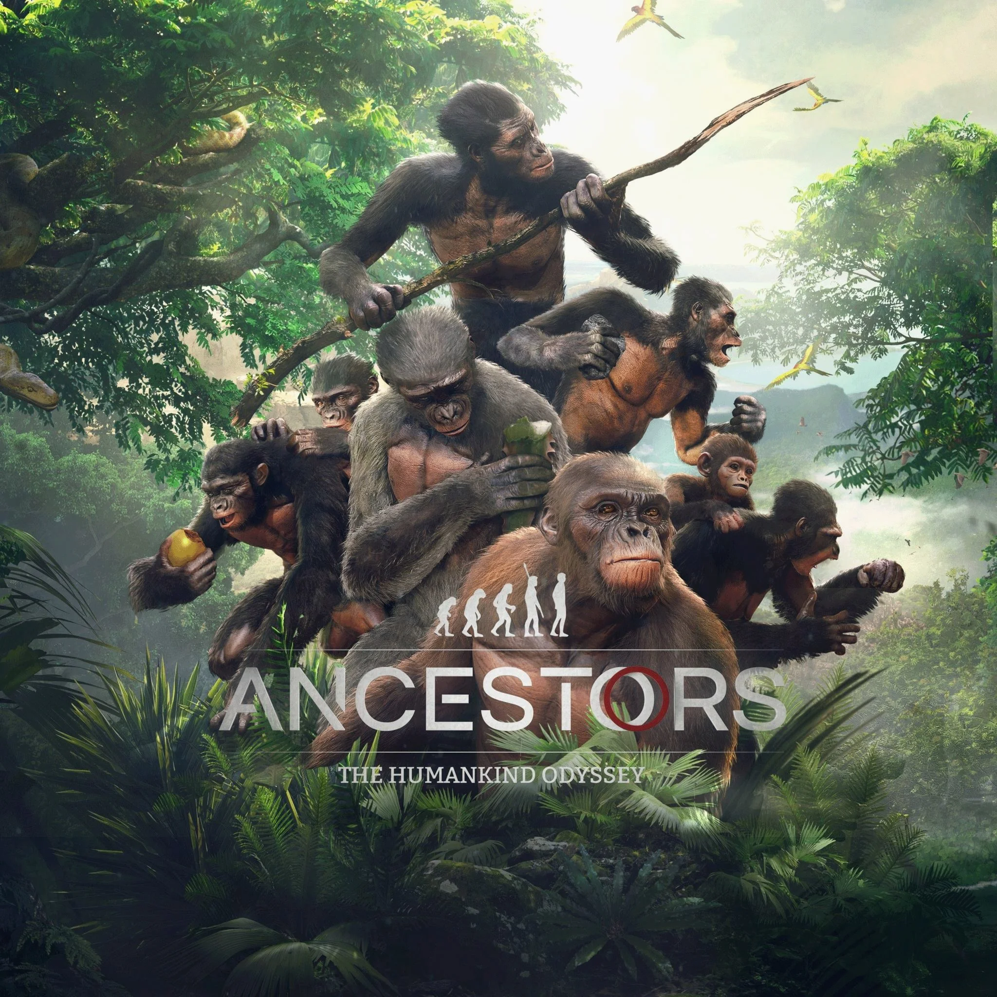 Ancestors: The Humankind Odyssey Steam Gift Россия