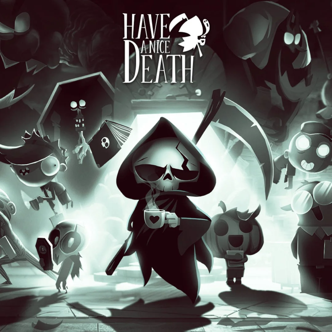 Have a Nice Death Steam Ключ Весь мир