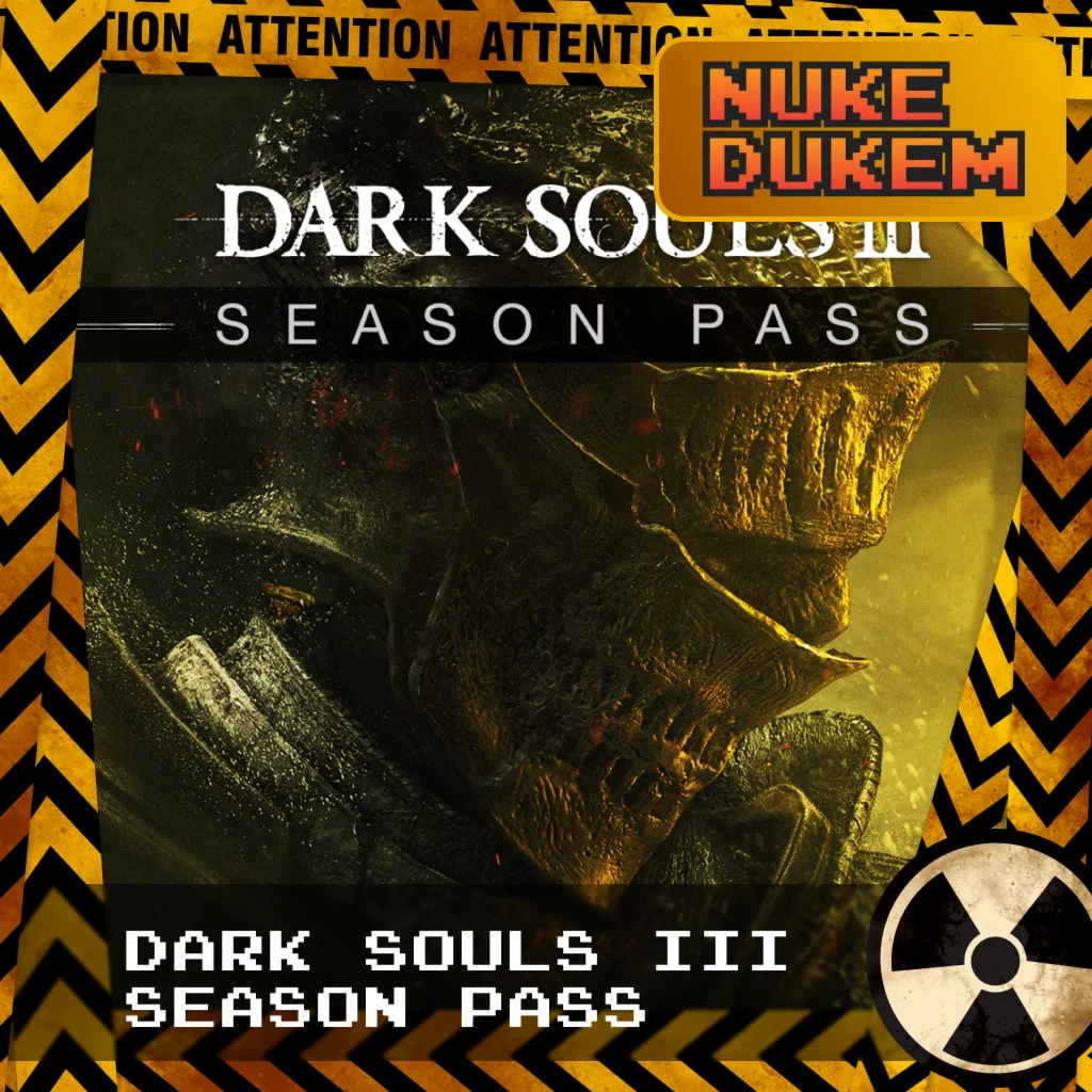 РФ+СНГ DARK SOULS III - Season Pass STEAM КЛЮЧ