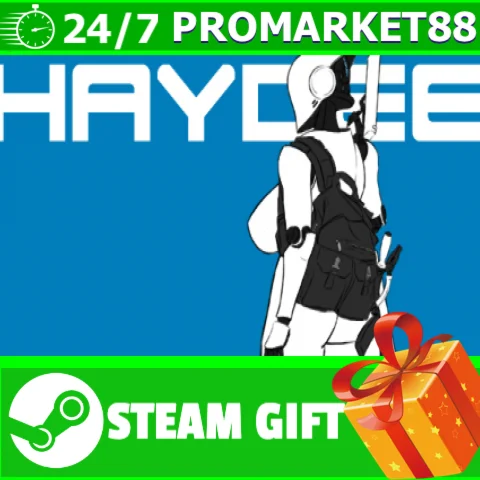 ВСЕ СТРАНЫ+РОССИЯ Haydee Steam Gift