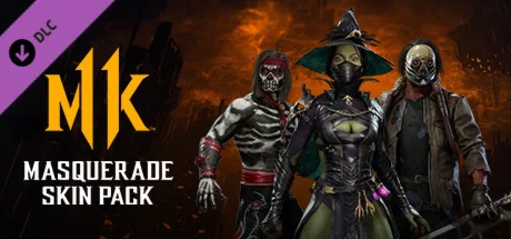 Masquerade Skin Pack DLC STEAM РОССИЯАВТОДОСТАВКА
