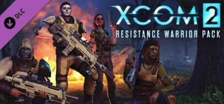 XCOM 2: Resistance Warrior Pack DLC STEAM RU