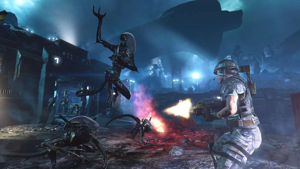 Aliens Colonial Marines Collection Steam Ключ