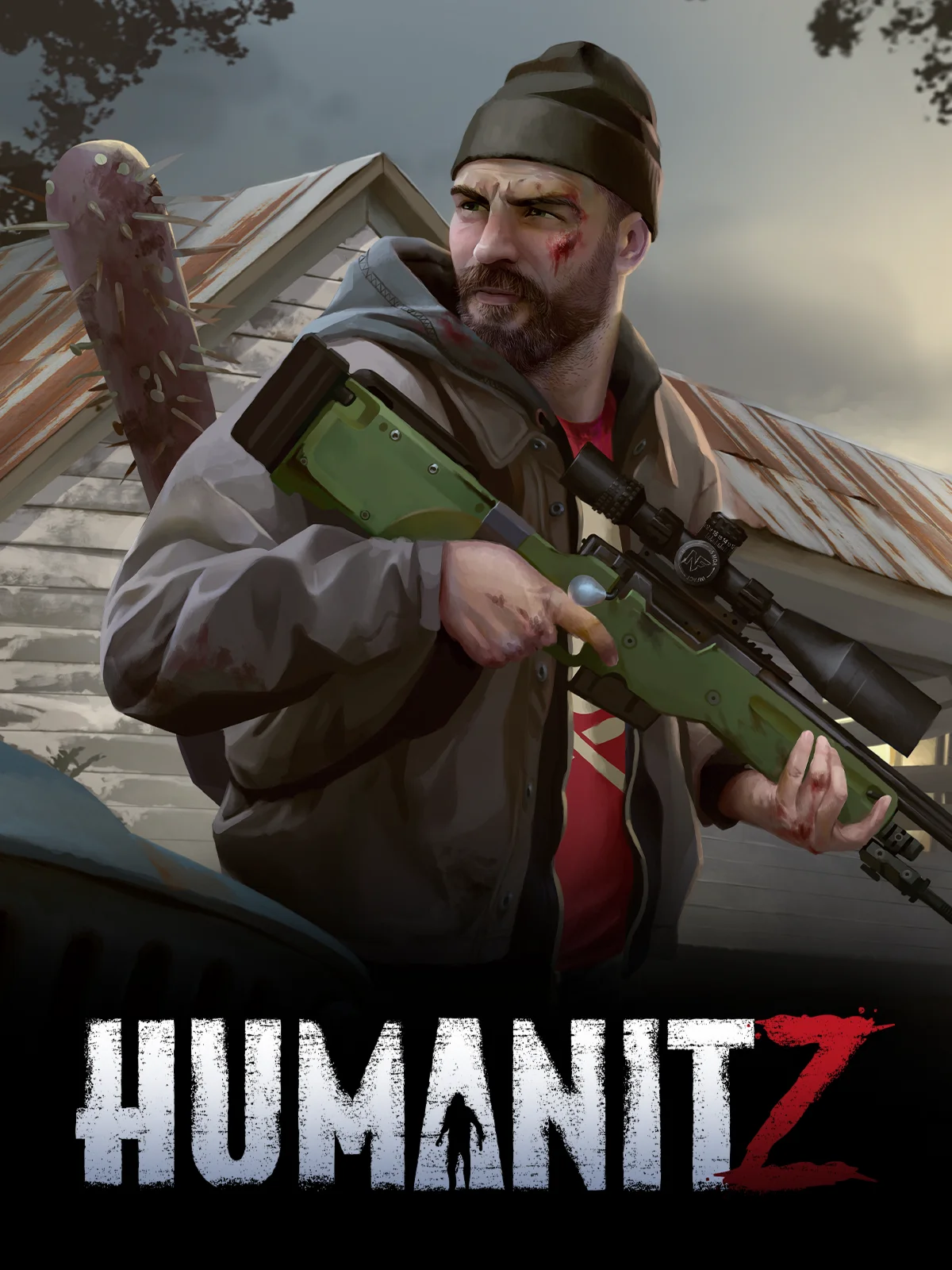 HumanitZ Аренда аккаунта Steam Онлайн GFN