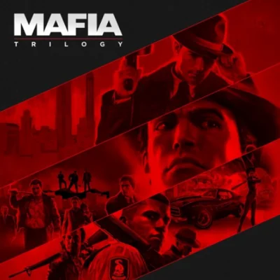 MAFIA: TRILOGY STEAM КЛЮЧ