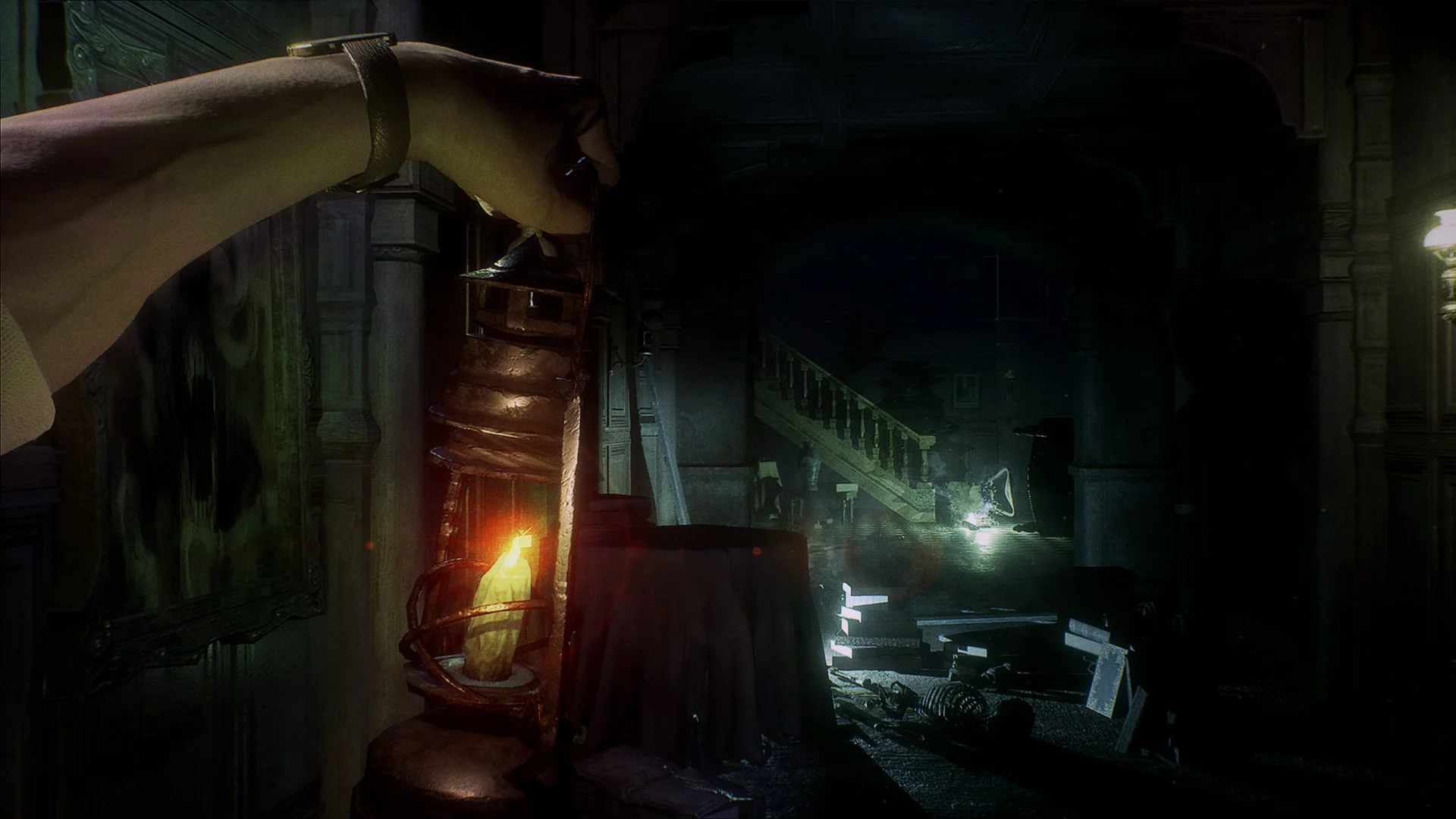 Call of Cthulhu Steam Ключ Весь мир