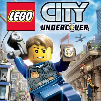LEGO CITY UNDERCOVER STEAM КЛЮЧ