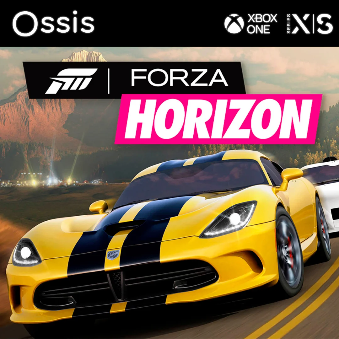 Forza Horizon XBOX Авто 24/7