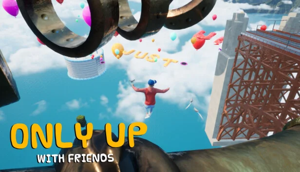 Only Upwards: With Friends Steam РУ+UA+KZ+СНГ