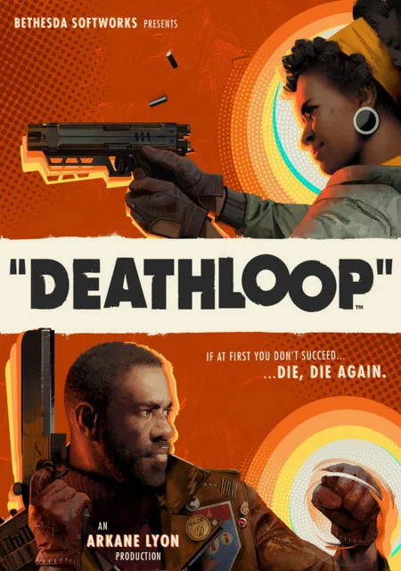 DEATHLOOP + Marvels Guardians of the Galaxy EGS