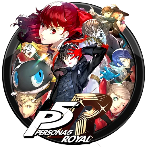 Persona 5 RoyalSteam Region FreeGLOBAL