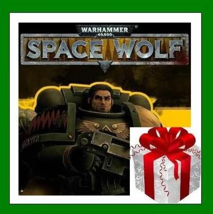 Warhammer 40000: Space WolfSteam KeyRU-CIS-UA