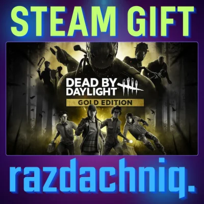 Dead by Daylight - Gold Edition Steam Gift/РФ/СНГ
