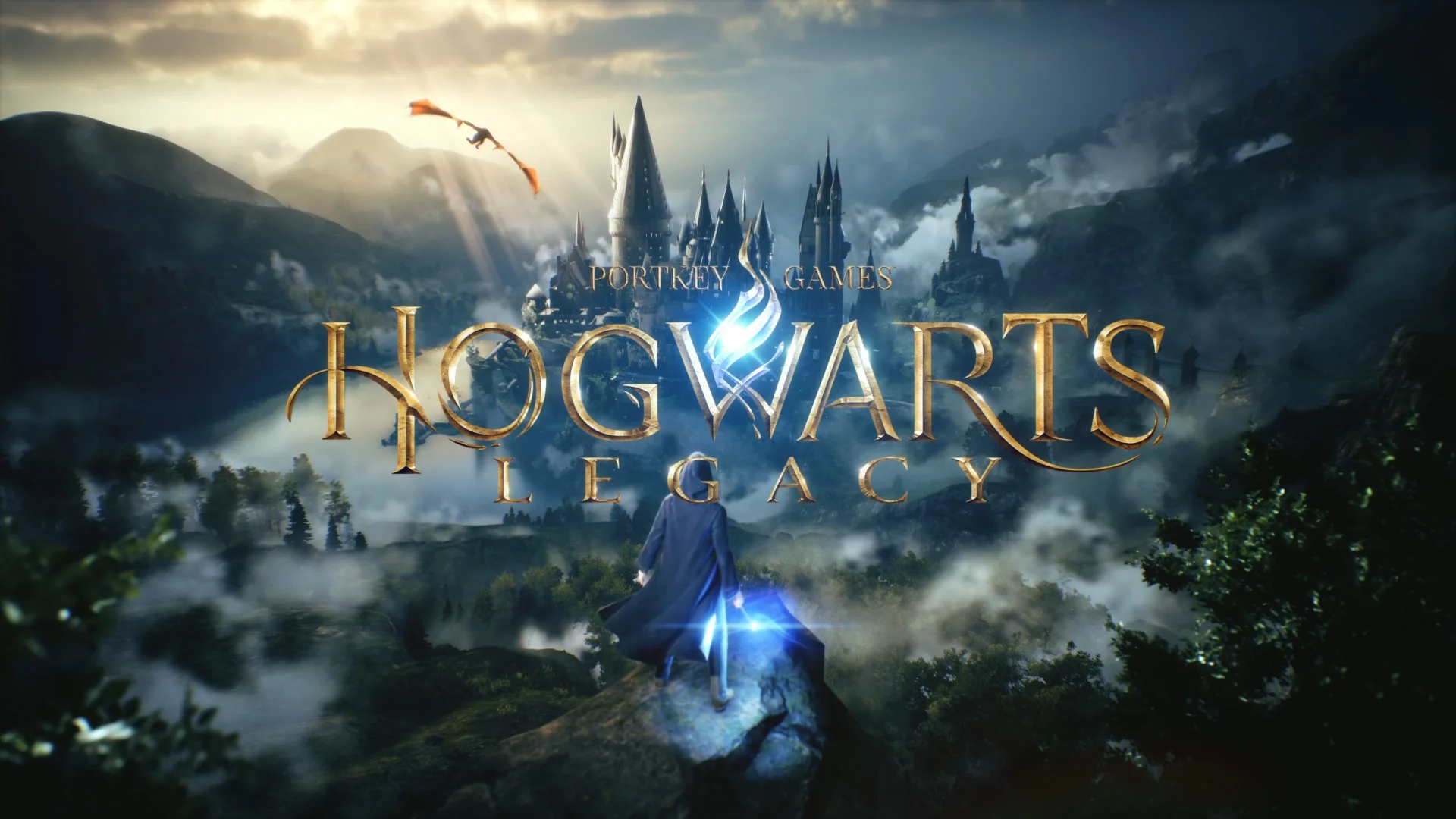 HOGWARTS LEGACY/PS4/ОФФЛАЙН