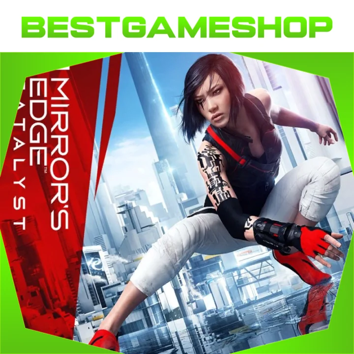 Mirrors Edge Catalyst - 100% Гарантия