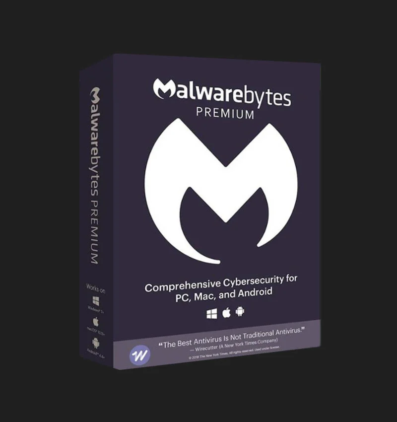 Malwarebytes Premium Lifetime 1 PC - НИКОГДА НЕ ИСТЕЧАЕ