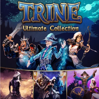 TRINE: ULTIMATE COLLECTION XBOX КЛЮЧ