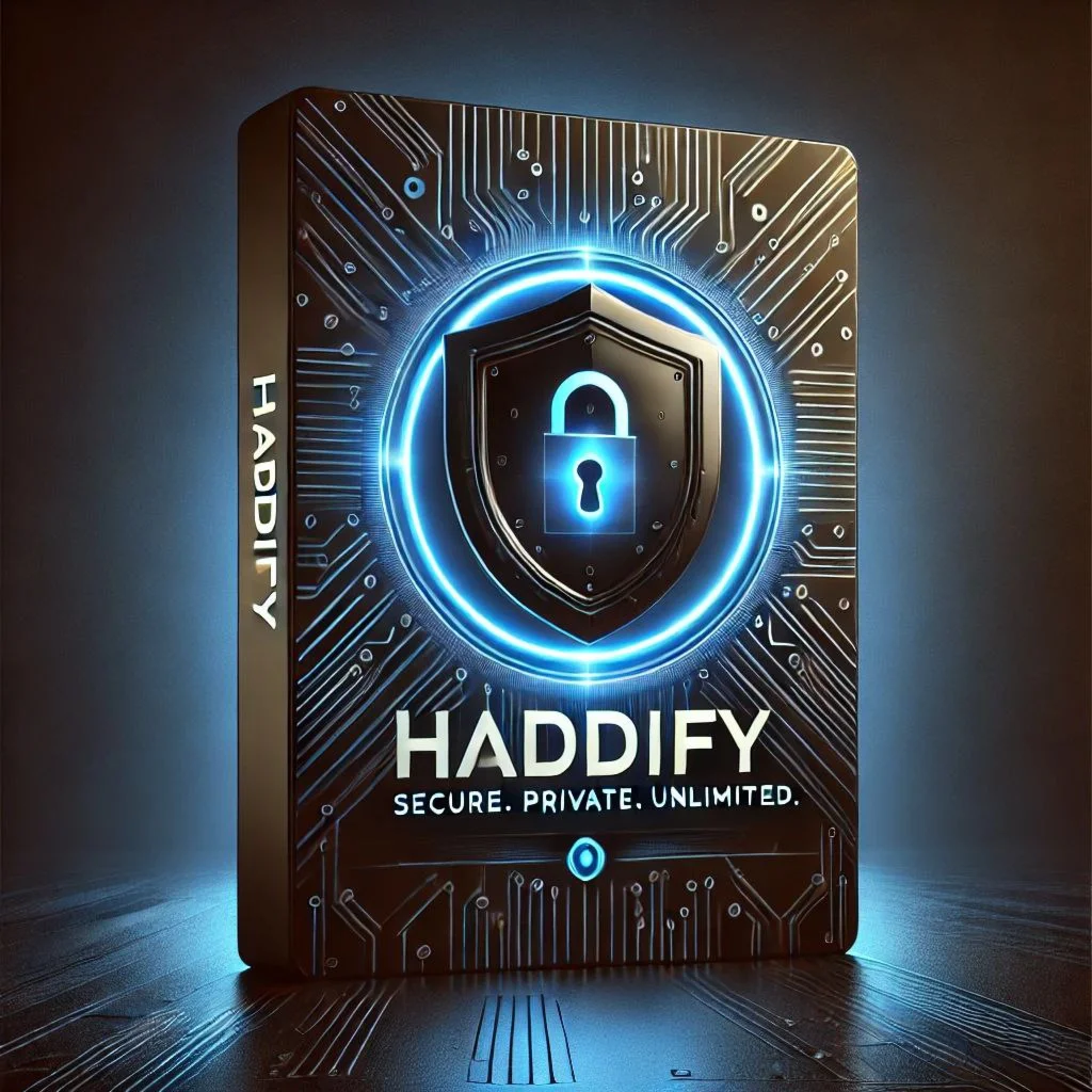 Hiddify Личный Прокси VLESS
