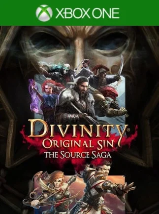 Divinity: Original Sin 1+2 The Source Saga XBOX Ключ