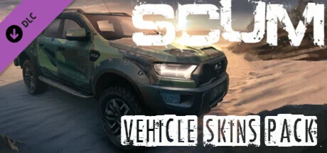 SCUM Vehicle Skins pack АВТОДОСТАВКА Россия Gift