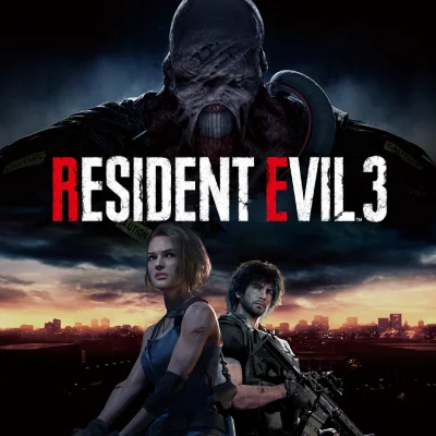 RESIDENT EVIL 3 REMAKE STEAM КЛЮЧ