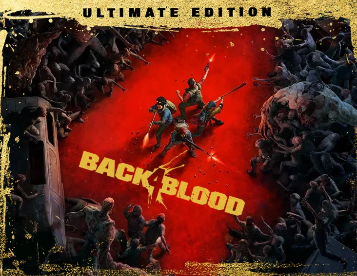 Back 4 Blood: Ultimate EditionXBOX One Series SX ПК