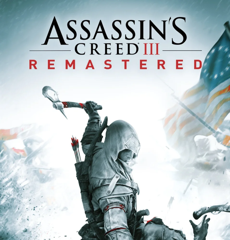 Assassins Creed III Remastered Xbox One/Series/Арген