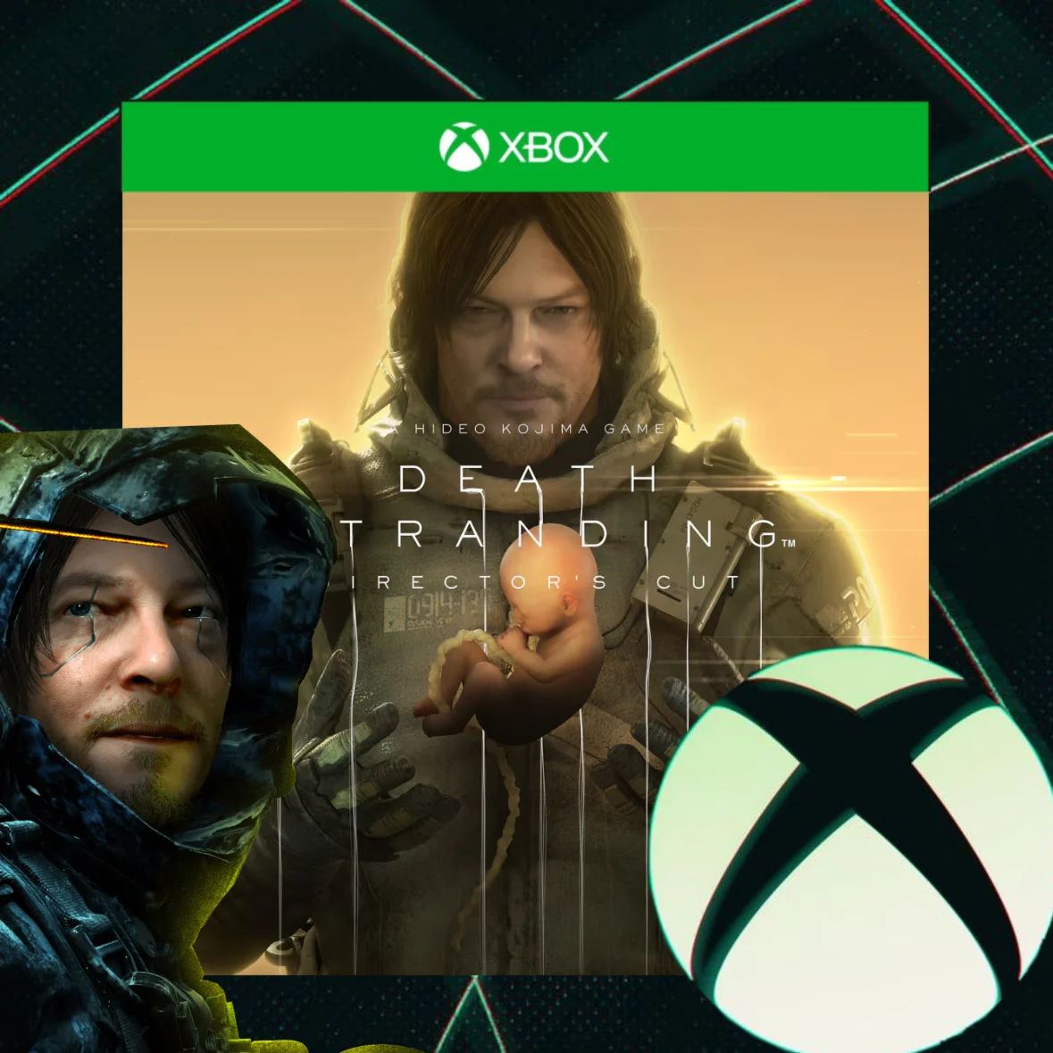 DEATH STRANDING DIRECTORS CUT XBOX + ПК ЛЮБОЙ АКАУНТ