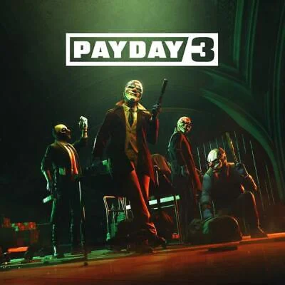 PAYDAY 3 / PAYDAY 3 YEAR ONE EDITION STEAM/РФ КЛЮЧ